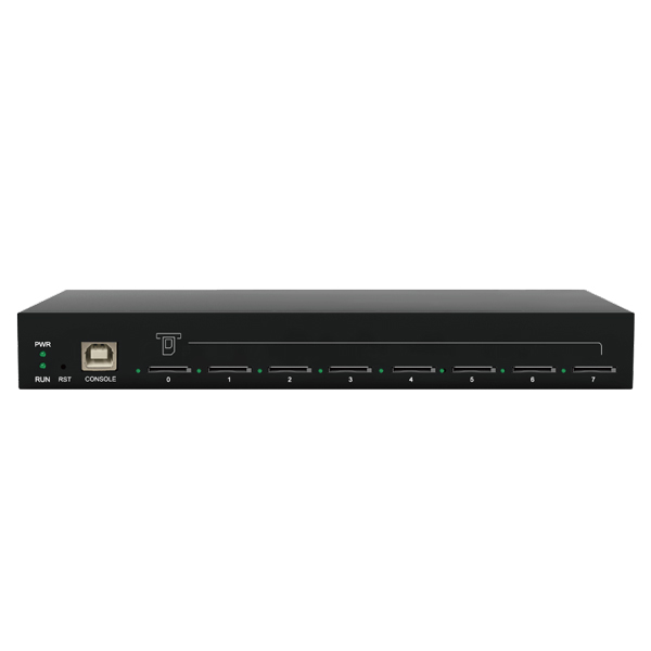 Gateway VoIP GSM Dinstar UC2000-VE-8T