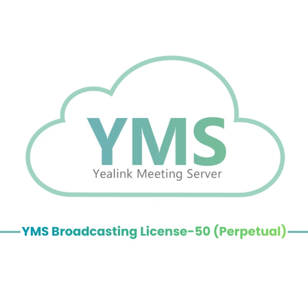 Yms Broadcasting License-50perpetual