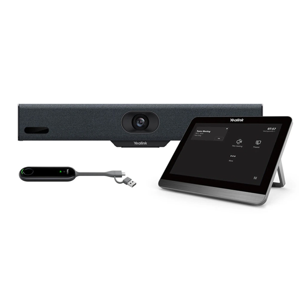 Camera hội nghị Yealink MeetingBar A10-025 | MeetingBar A10 + WPP30 + CTP18