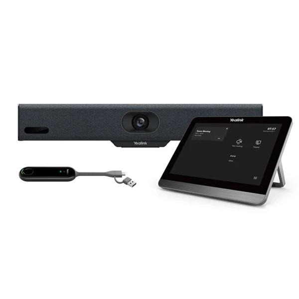 Camera hội nghị Yealink MeetingBar A10-025 | MeetingBar A10 + WPP30 + CTP18