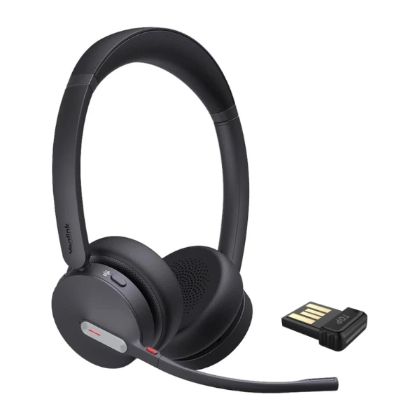 Tai nghe bluetooth Yealink BH70 Dual Teams USB-A | Part Number: 1208663