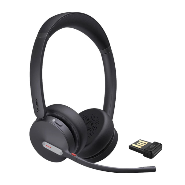 Tai nghe bluetooth Yealink BH70 Dual UC USB-A | Part Number: 1208664