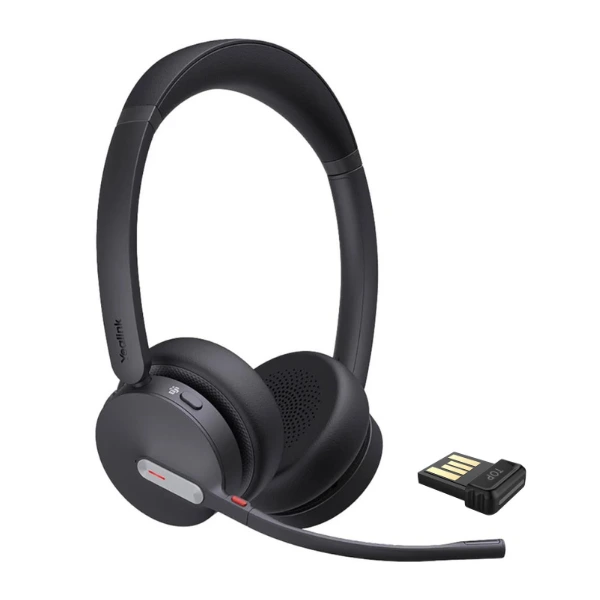 Tai nghe bluetooth Yealink BH70 Dual UC USB-A | Part Number: 1208664