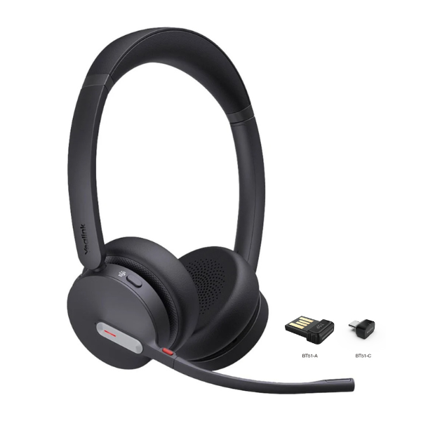 Tai nghe bluetooth Yealink BH70 Dual UC USB-C/A | Part Number: 1208704