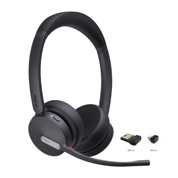 Tai nghe bluetooth Yealink BH70 Dual UC USB-C/A | Part Number: 1208704