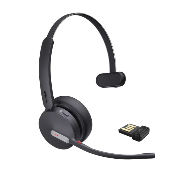 Tai nghe bluetooth Yealink BH70 Mono Teams USB-A | Part Number: 1208665