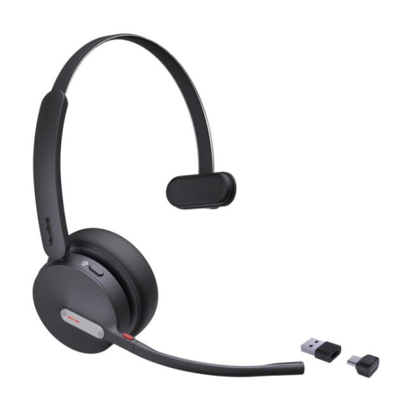 Tai nghe bluetooth Yealink BH70 Mono Teams USB-C/A | Part Number: 1208705