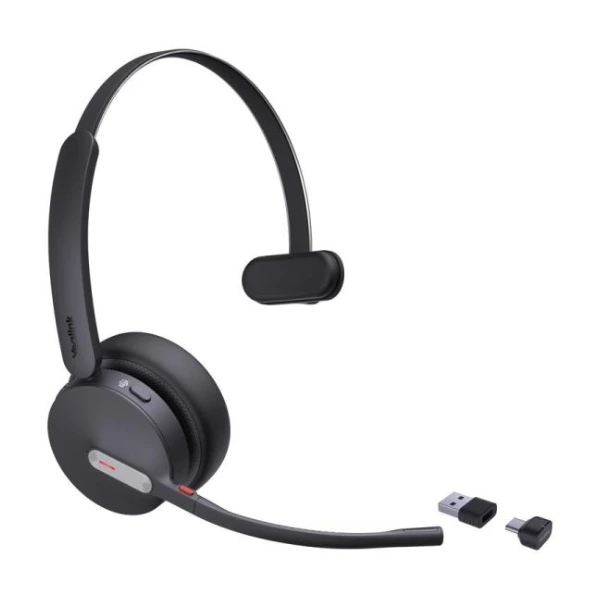 Tai nghe bluetooth Yealink BH70 Mono Teams USB-C/A | Part Number: 1208705