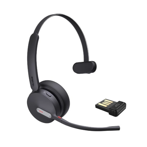 Tai nghe bluetooth Yealink BH70 Mono UC USB-A | Part Number: 1208666