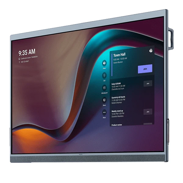 Màn hình cảm ứng mở rộng 4K Yealink ETV65 | 65 inch