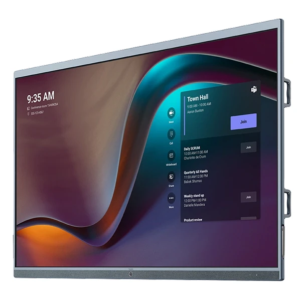 Màn hình cảm ứng mở rộng 4K Yealink ETV86 | 86 inch