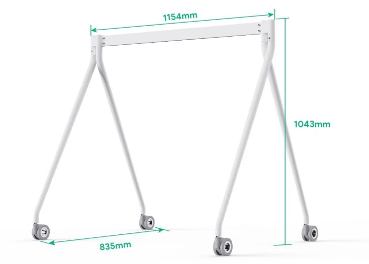 Thông số kỹ thuật của Yealink MB-FloorStand-650