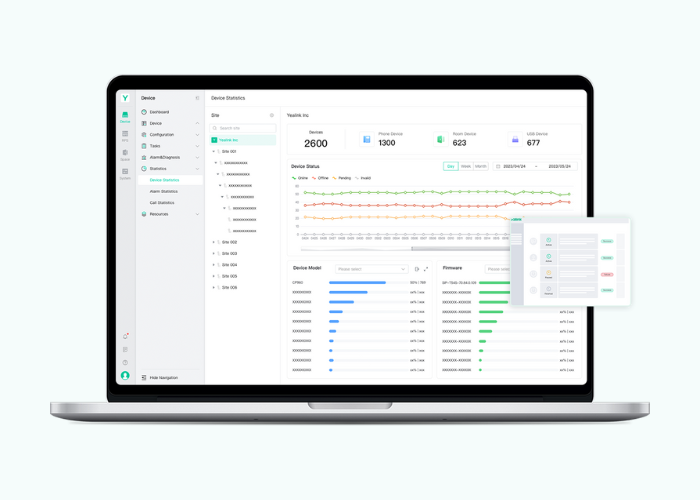 Yealink Mp52 Teams Edition - Quản lý điện thoại số lượng lớn