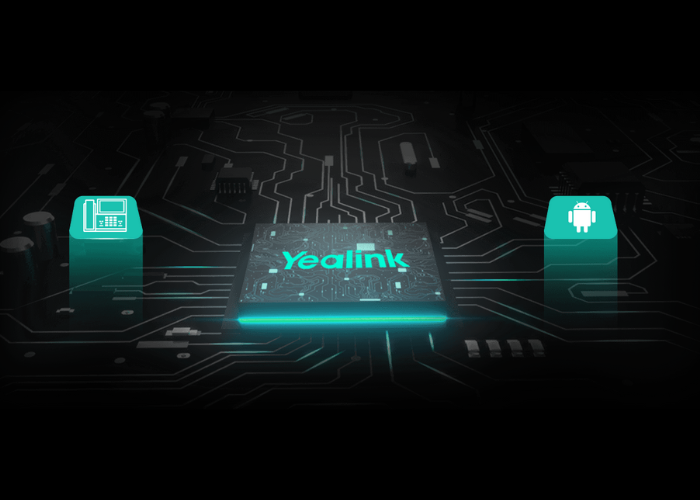 Yealink MP52 Teams Edition - Hiệu năng mạnh mẽ với chip cao cấp, chạy trên nền Android