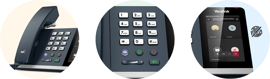 Nhấn hoặc chạm – Trải nghiệm một chiếc điện thoại thực thụ