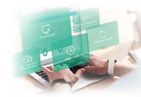 Đơn giản hóa triển khai và quản lý