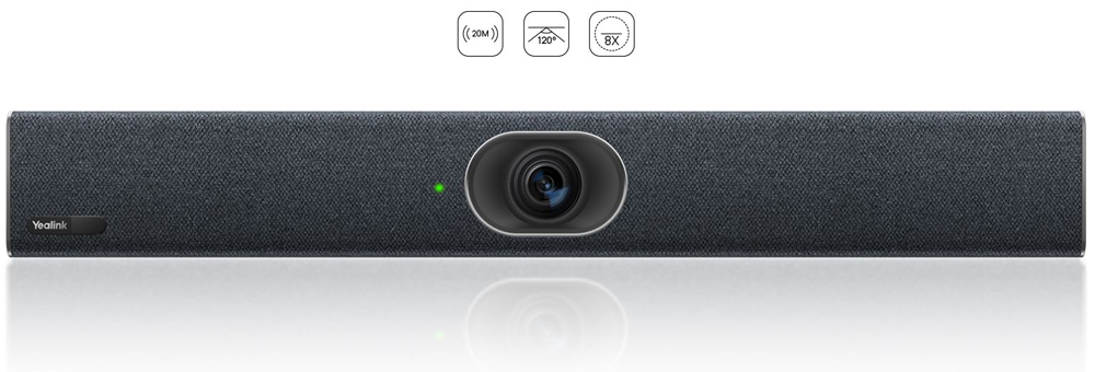 Yealink MeetingBar A20 - Nhìn rõ mọi người