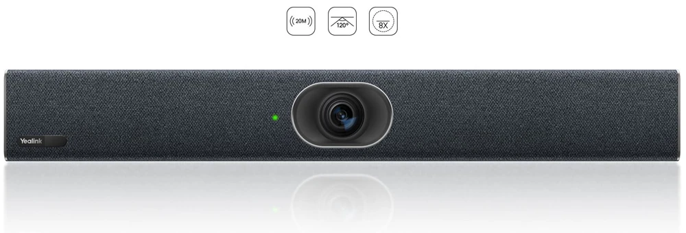 Yealink MeetingBar A20 - Nhìn rõ mọi người
