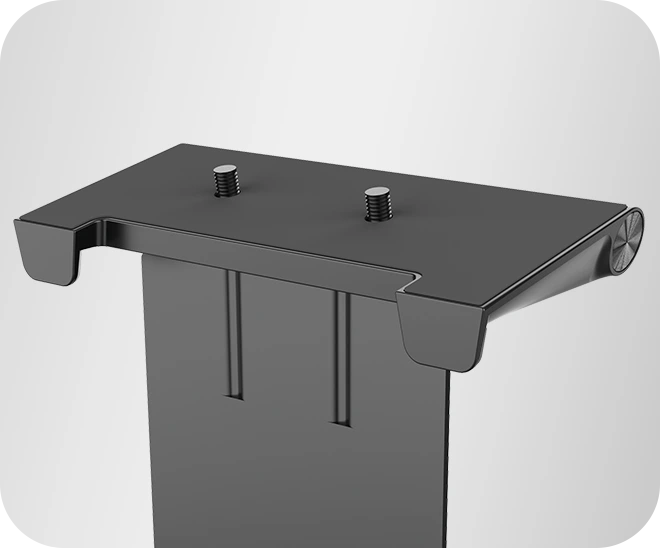 Các tính năng chính của Yealink TV-Clip Mount