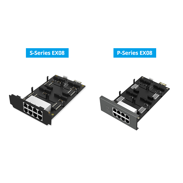 Card mở rộng Yeastar EX08 8 cổng RJ11