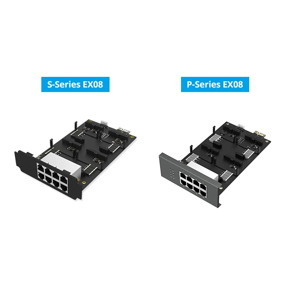 Card mở rộng Yeastar EX08 8 cổng RJ11