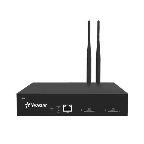 Gateway GSM 2 kênh SIM di động Yeastar TG200L