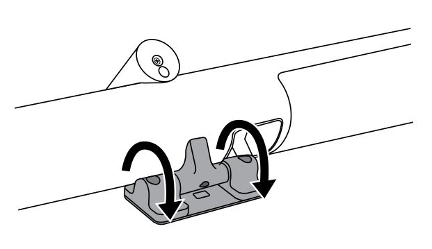 Cách lắp đặt chân đế Jabra PanaCast 50 Table Stand