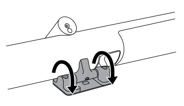 Cách lắp đặt chân đế Jabra PanaCast 50 Table Stand