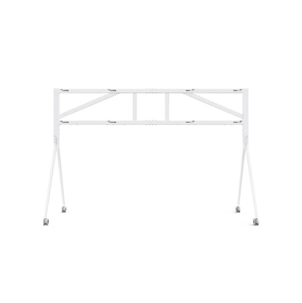 Chân đế sàn Yealink MB-FloorStand-D652White | Màu trắng