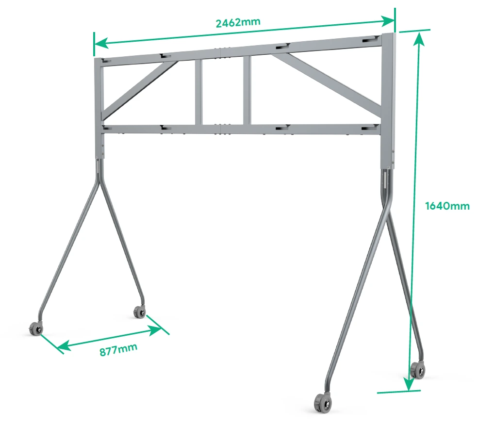 Thông số kỹ thuật của Yealink MB-FloorStand-D652