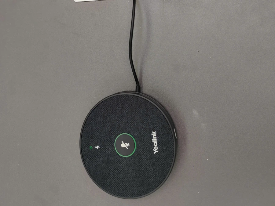 Micro họp trực tuyến Yealink VCM36