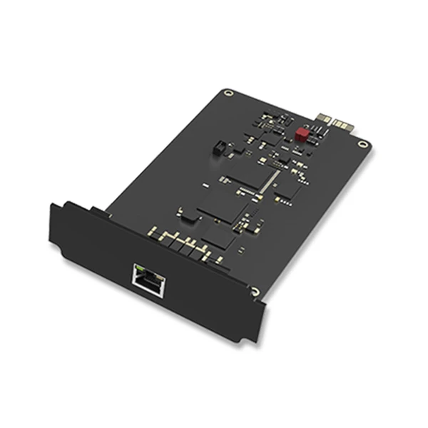 Module mở rộng Yeastar EX30 1 cổng E1 (S-Series EX30) | Tương thích với tổng đài Yeastar S100 và S300