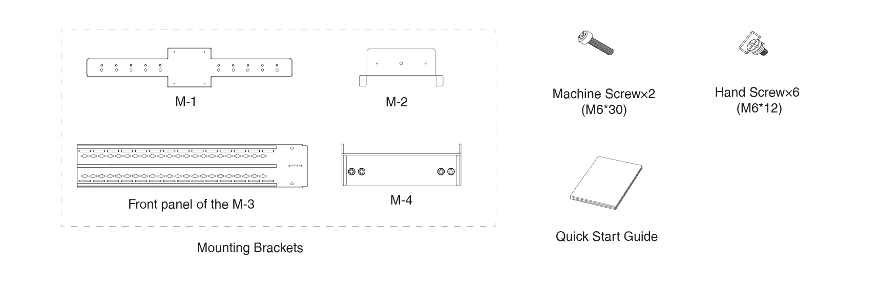Thông số kỹ thuật Yealink VCS-TVMount2