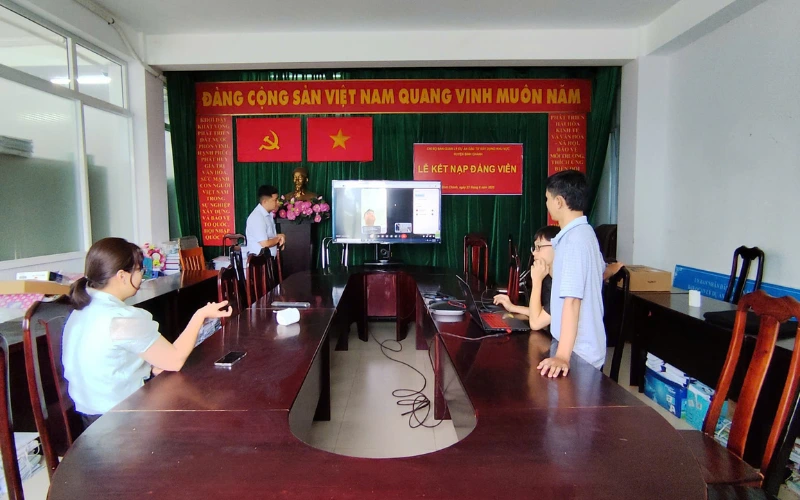 Ủy ban nhân dân Huyện Bình Chánh - TP.HCM