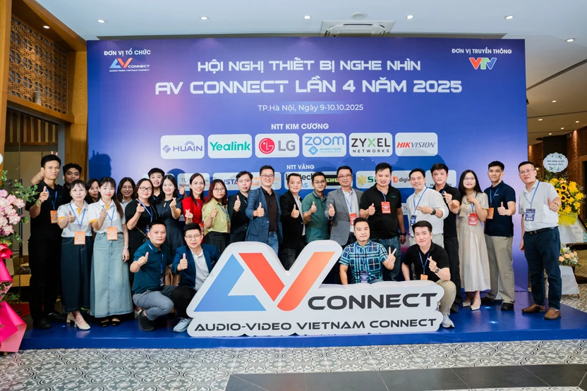 Ngoc Thien Supply CO., LTD là đơn vị chuyên tư vấn, cung cấp và lắp đặt các giải pháp hội họp trực tuyến hàng đầu tại Việt Nam, đáp ứng toàn diện nhu cầu làm việc, đào tạo và kết nối từ xa của doanh nghiệp hiện đại