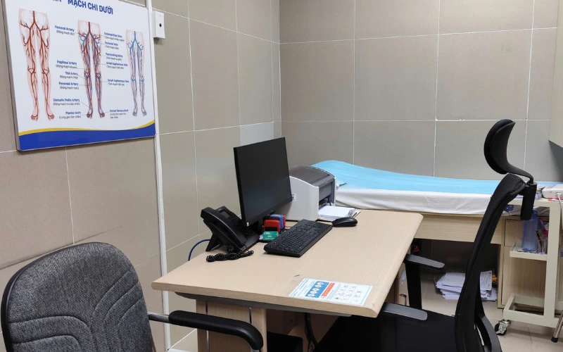 Bệnh viện Quốc tế Nam Sài Gòn