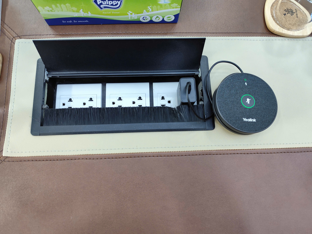 Thông tin chi tiết dự án triển khai hệ thống họp trực tuyến cho công ty nông sản tại TP.HCM