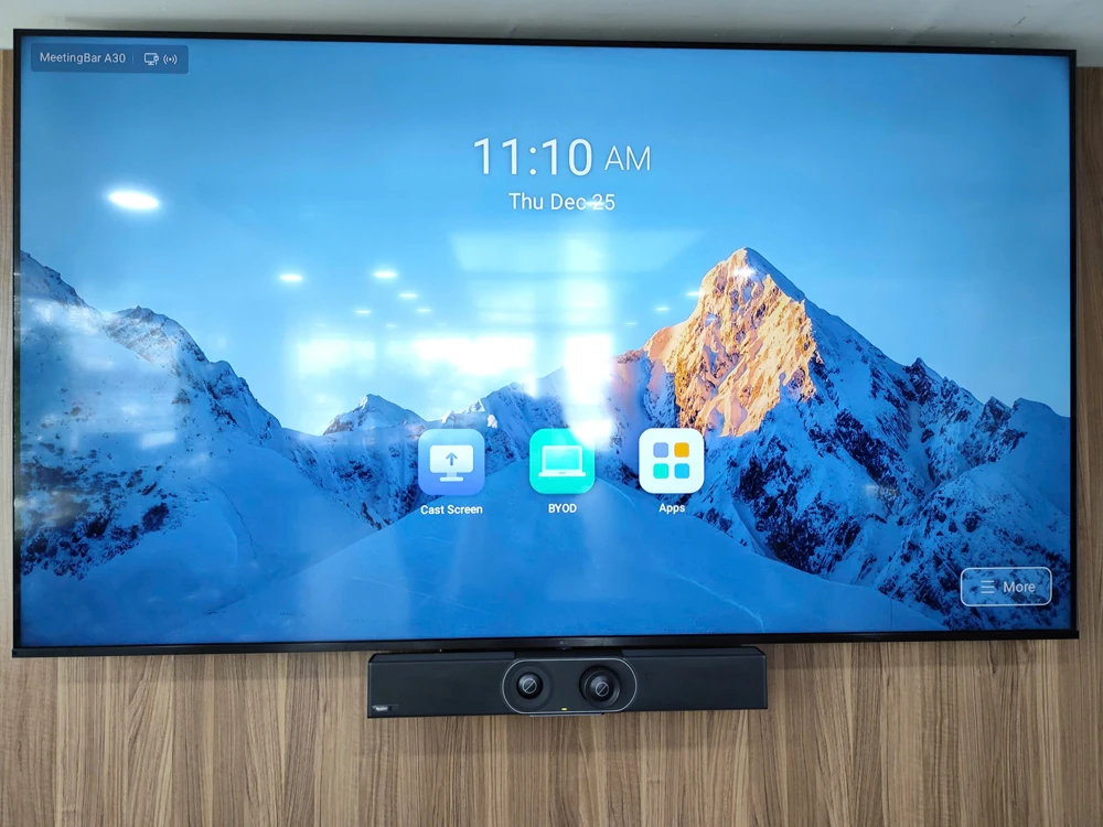 Thông tin chi tiết dự án triển khai hệ thống họp trực tuyến cho công ty nông sản tại TP.HCM