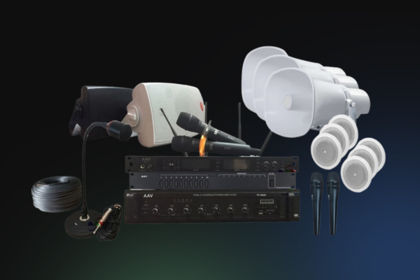 Hệ thống âm thanh hội nghị