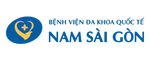 Logo Bệnh Viện Đa Khoa Quốc Tế Nam Sài Gòn