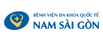 Logo Bệnh Viện Đa Khoa Quốc Tế Nam Sài Gòn