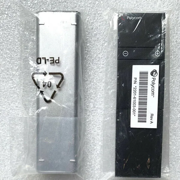 Polycom MSR camera Remote control