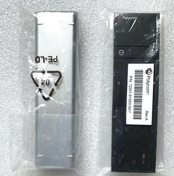 2201-61003-001 Polycom MSR camera Remote control