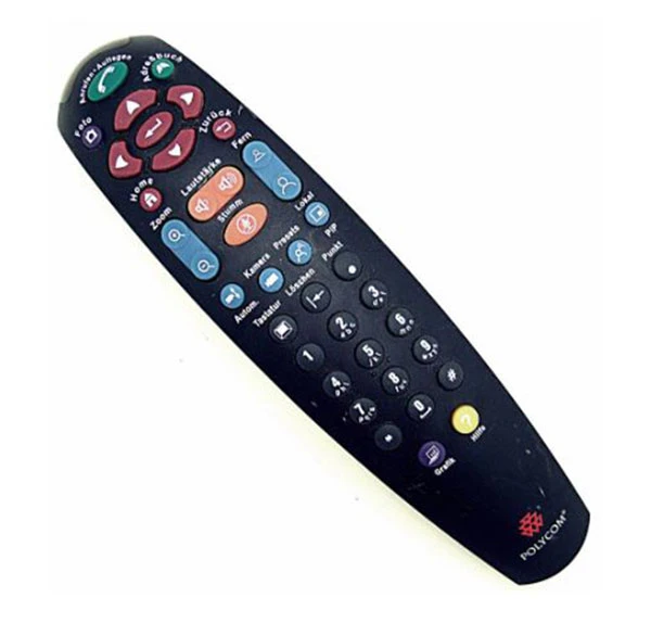 Điều khiển Polycom VSX seri / QDX6000