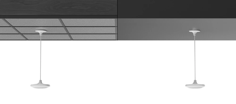 Nhiều tùy chọn gắn linh hoạt