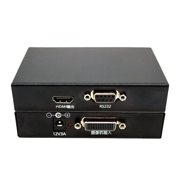 Bộ chuyển đổi HDCI sang HDMI, RS232 DB9