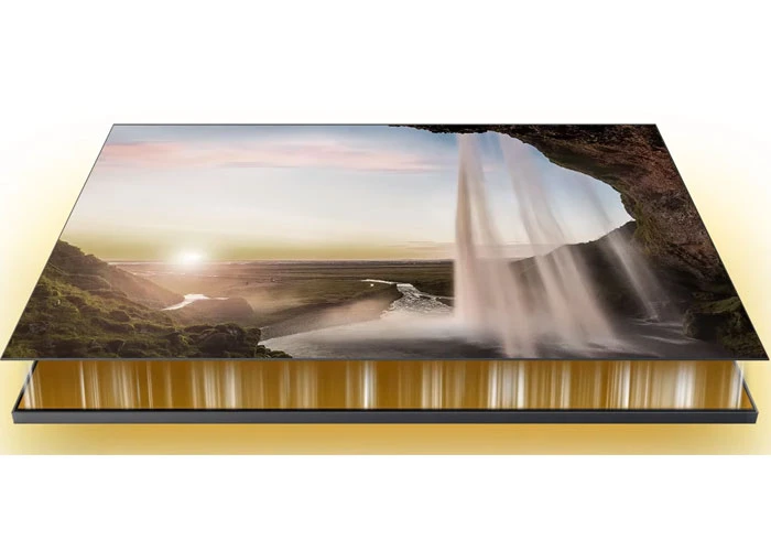 Công nghệ đèn nền Dual LED