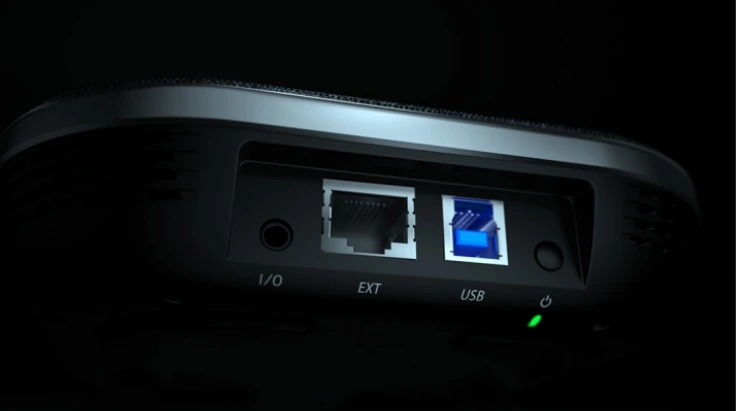 Hỗ trợ Bluetooth, USB, Line IN/OUT, giao diện