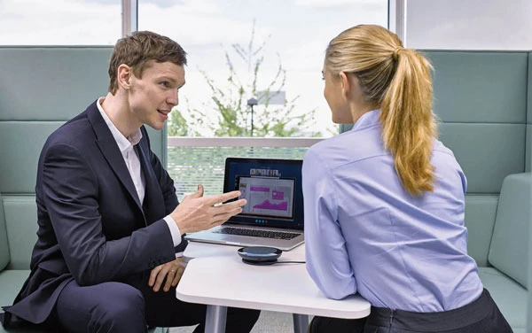 Loa hội nghị Jabra Speak 410 UC USB (Phiên bản tiêu chuẩn)