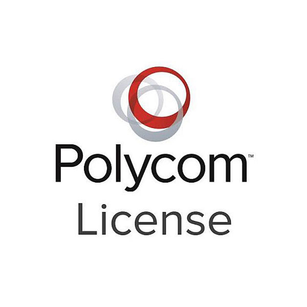 Polycom Group Series 300 or 310 Display Software License